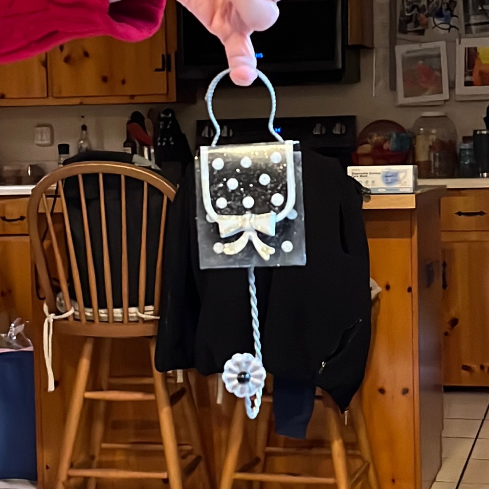 Purse hook
